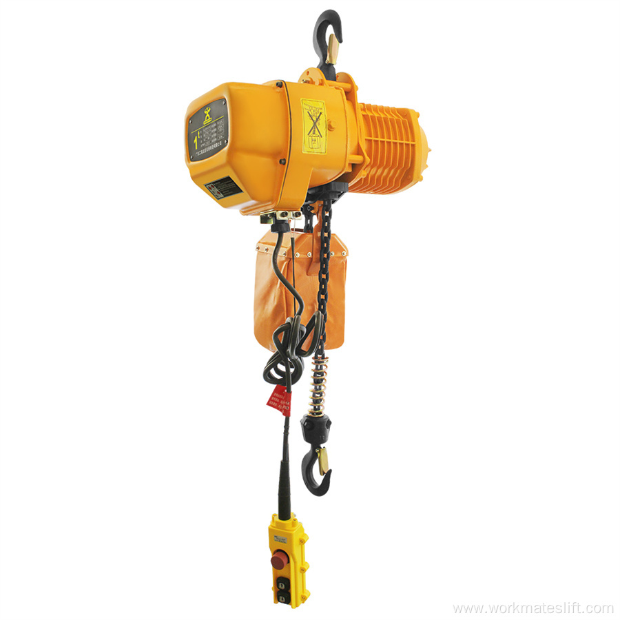 Magnetic Heavy Object Chain Electric Hoist
