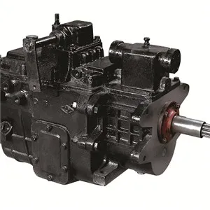 Motor Transmissions