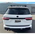 Toyota Sequoia 2023 Paa la Paa la Gari