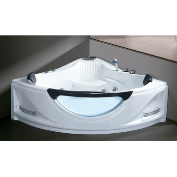 Corner Spa Bathtub Apollo Massage Bathtub