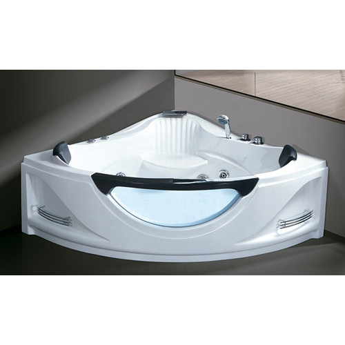 Hot Bath Diabetes Corner Spa Bathtub Apollo Massage Bathtub