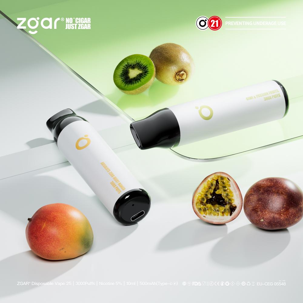 ZGAR E-Sigarette Vape 10ml