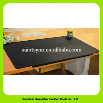 Big Size Table Real Leather Matt Pad For Relax 16024