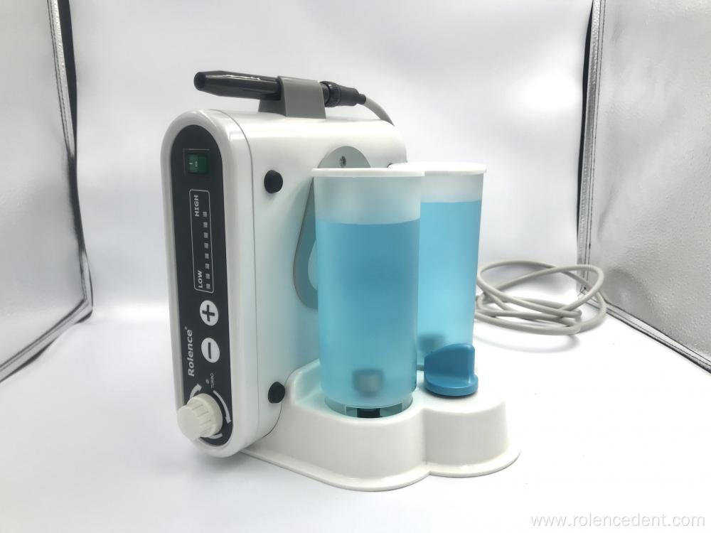 Dental Ultrasonic Scaler Magneto Double Bottle