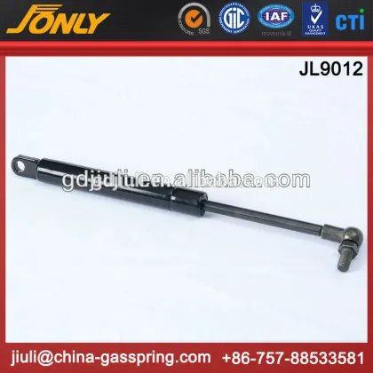 Nitrogen lockable gas spring company in China