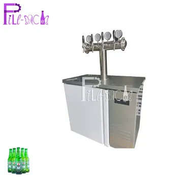 Full Automatic Integrated Beer Kegs Generator