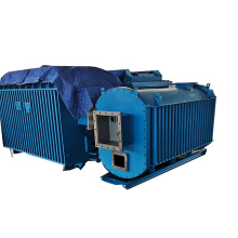 Dry type explosion-proof transformer for mining