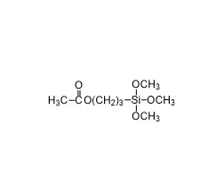 3-(trimethoxysilyl)propyl acetate