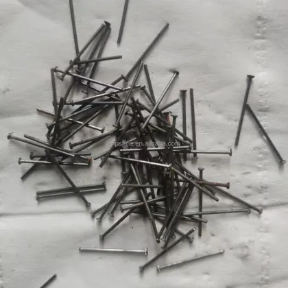 Low Price Roofing Nail Making Machine - Iron Nail Manufacturing Machinery Supplier