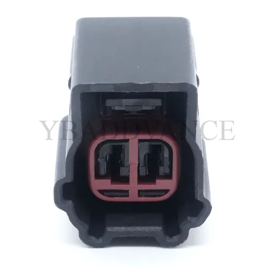 E-4996 EPC Female 2 Pin Auto Windshield Washer Fluid Pump Connector for 2014-2020 Ford Transit