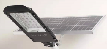6V10W 10000MAH Solar Powered Yard Light