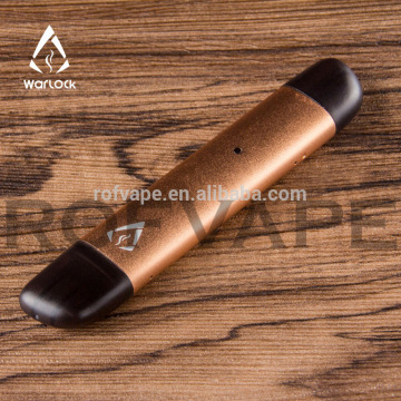 2017 Warlock Peas Kit with 1.8ml Refillable Pod and 400mAh Battery vape coil