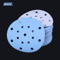 Aluminum Oxide Surface Abrasive Disc Velcro Sanding Disc