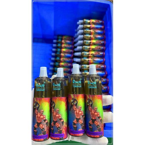 UK Wholesale Randm Tornado 10000 Puffs