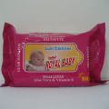 2020 Disposable Alcohol Free Baby Wet Wipes