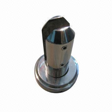 Swimming pool fencing glass spigot, 8 to 14mm glass thickness, made of stainless steel