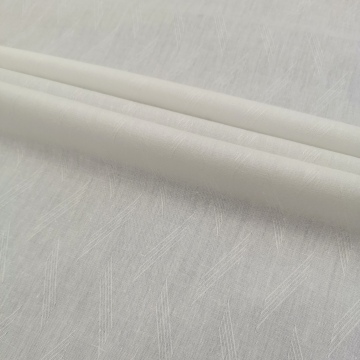 Cotton Willow Leaf Jacquard Shirt Fabric - SISITEX SS20034
