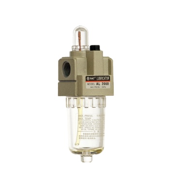 XMC AL2000-02 G1/4 Compressed Air Line Lubricator Filter Regulator