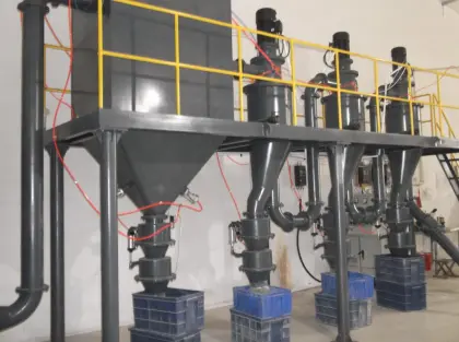 O-Sepa High Efficiency Air Classifier