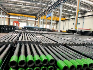 Seamless Casing and Tubing for Oilfields: 5CT J55/K55 M65/ L80 N80Q C90 P110 Q125