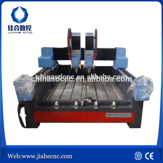 high quality cnc stone router 3d stone engraving machine JK-1212