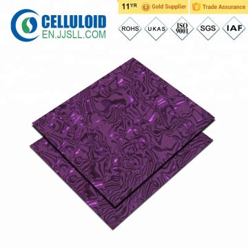 2 layers drum decorative plates accordion wraps