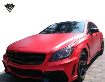 Untuk Mercedes Benz CLS Body Kit W218 Body Kit WD Gaya Berkualiti Tinggi