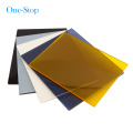 Plastic Pvc Transparent Board