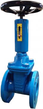 Resilient Seated Gate Valve With Signal