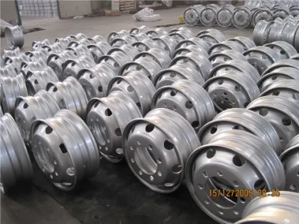 22.5x7.5 Hino bus wheel