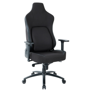 Swivel Adjustable Leather Gaming Chair with 3D Armrest