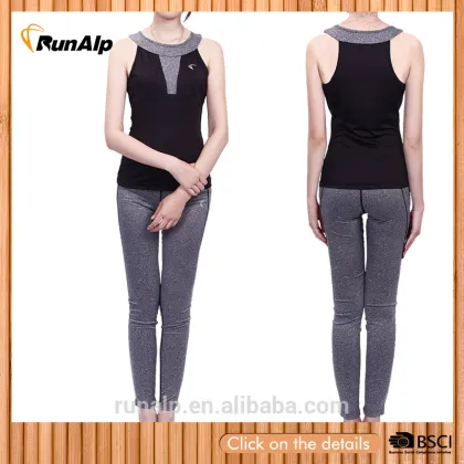 Women Sportswear Colorful Workout Clothes Yoga Wear Sets