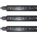 የሙዚቃ ንቁ DMX RGB PIXERARER አሞሌ መብራት