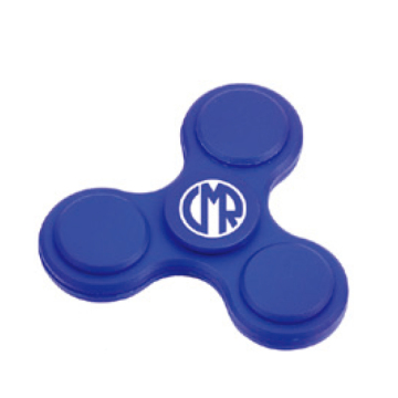 High-Speed Spinning Multi-Functional Triangle Anti-Stress Toy