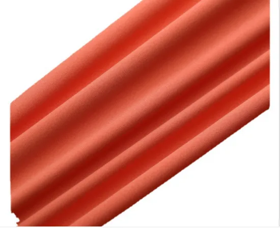 High Quality 50D High Elastic Pongee Fabric