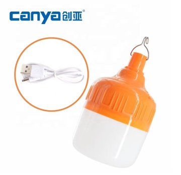 18650 Lithium Battery 3000mAh LED Emergency Rechargeable Car Light
