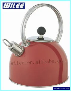 Stainless Steel Body Stainless Steel Handle Painting Water Boiler