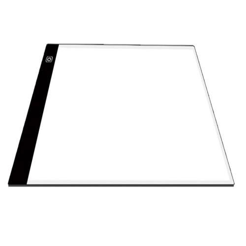 Tablero de plantilla de tablero de dibujo de Suron LED