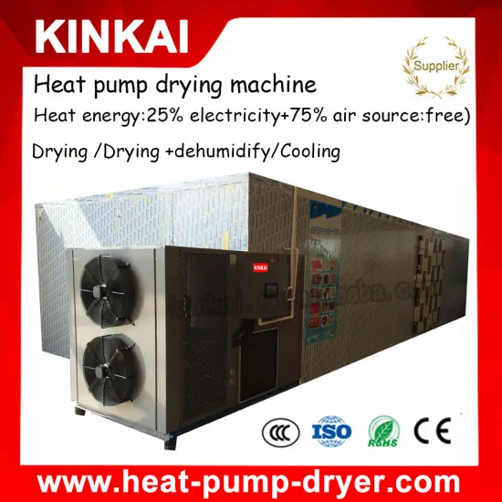 Commercial food dehydrator with drying chamber