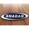 Large Order Well-made Anti-UV Nameplate