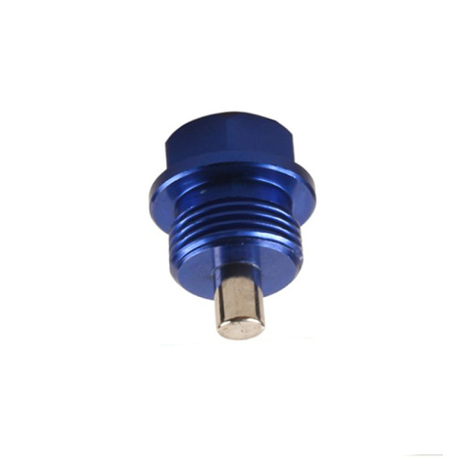 M12 M14 aluminum alloy magnetic drain plug