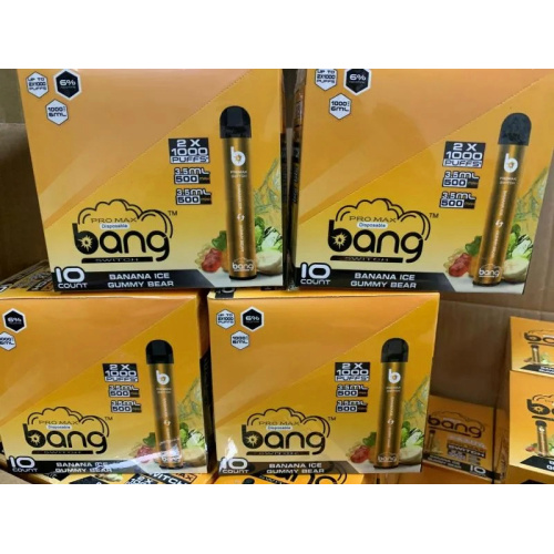 Bang XXL Pro Max Switch vape 일회용 장치