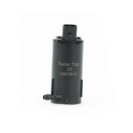 Original Custom Electrical System Washer Motor Assembly Parts for Factory Made Mini Trucks: 5207100U8010