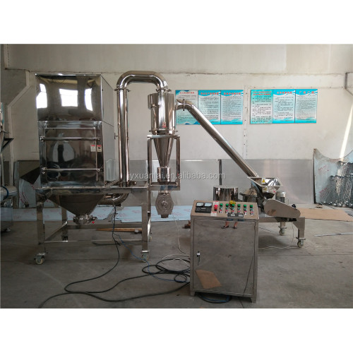 Milling Machine White/black pepper super fine powder pulverizer Supplier