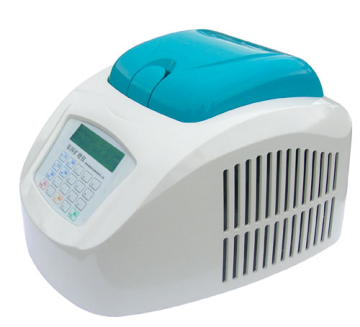 Te Peltier Cooling PCR Thermal Cycler