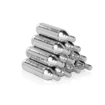12g CO2 Gas Cylinder Aluminum Cartridge for Soda Water Maker Machine