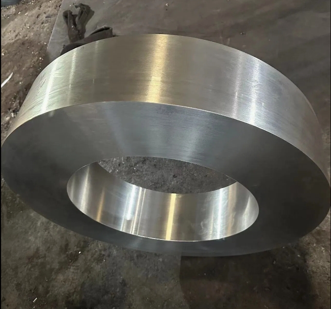 ASME ASTM Hydraulic Cylinder Sleeve Forged C45 4140