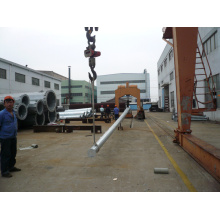 Tháp điện 10m 11m cho cột điện