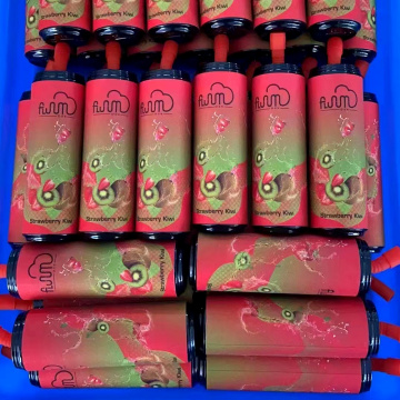 Fluum Bar Rechargeable Disposable Vape 6000 puffs