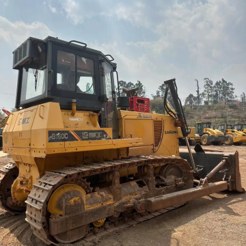 Bulldozer Liugong B160C berkualiti tinggi untuk dijual - Jentolak Cina yang berpatutan